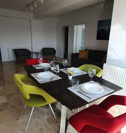 District 201 Appartement