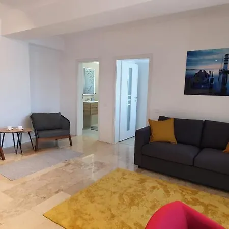 District 201 Appartement Năvodari