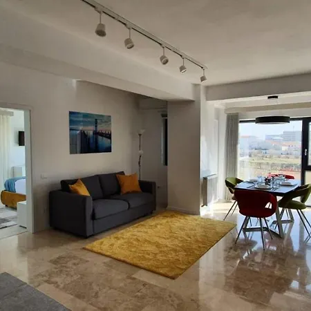 Appartement District 201 Năvodari