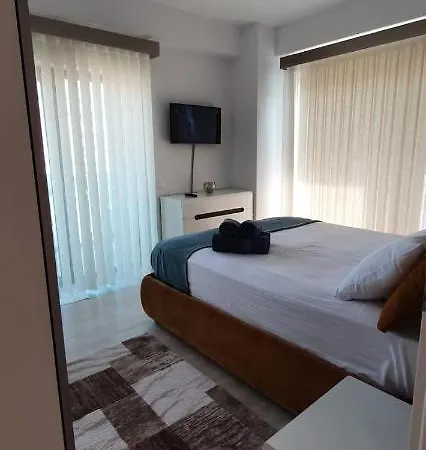 Appartement District 201
